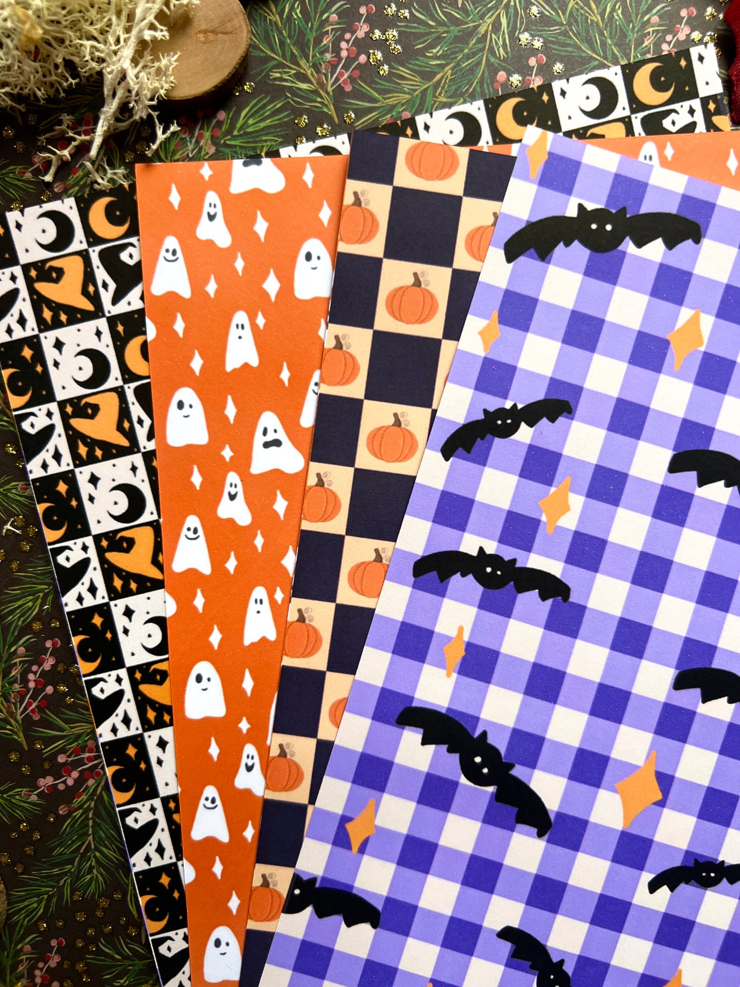 Spooky Season paper pack