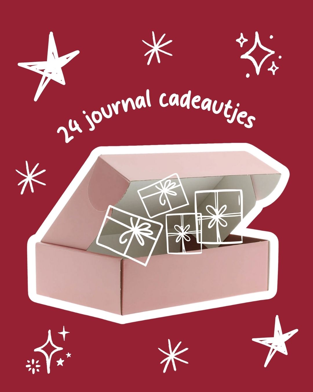 Journal Adventskalender