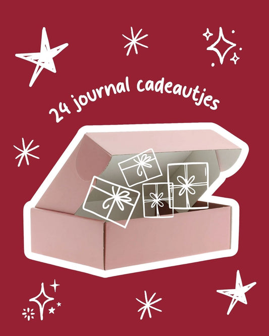 Journal Adventskalender