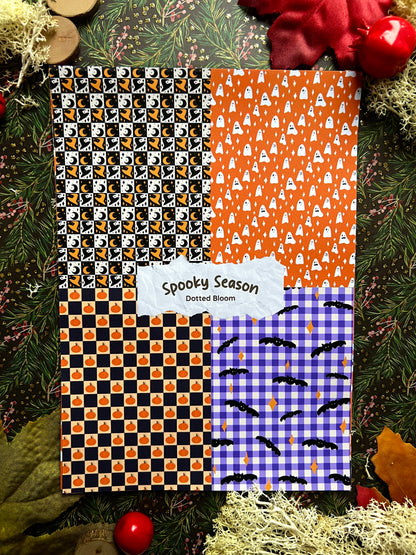 Spooky Season paper pack